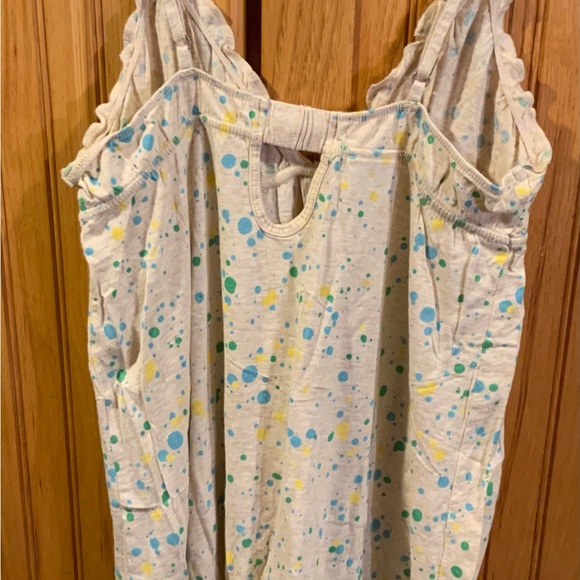 PINK Victoria's Secret Ruffle Strap Dress - Picture 3 of 3